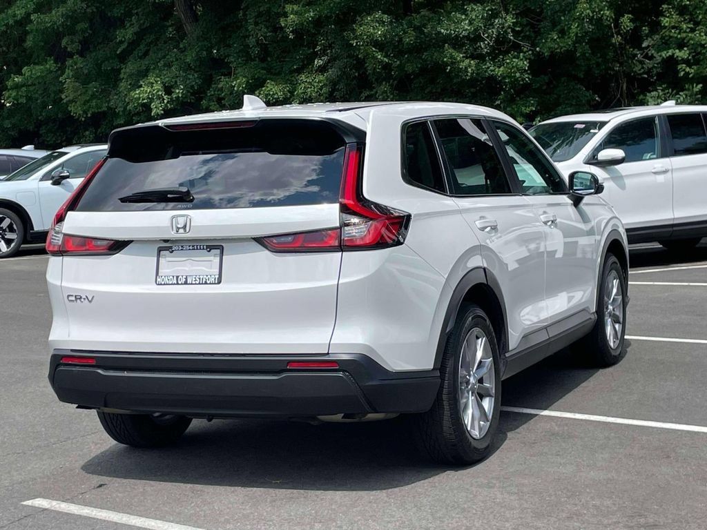 Certified 2024 Honda CR-V EX image 4