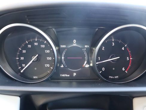 Used 2016 Land Rover Range Rover Sport HSE AWD/4WD image 22