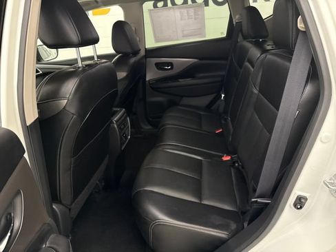 Used 2022 Nissan Murano SL w/ SL Moonroof Package AWD/4WD image 21