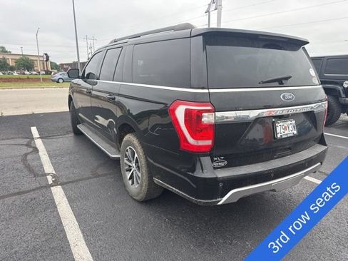 Used 2018 Ford Expedition Max XLT w/ Equipment Group 202A AWD/4WD image 9