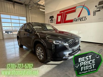 Used 2025 MAZDA CX-5 AWD 2.5 S w/ Select Package
