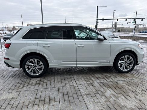 Used 2022 Audi Q7 3.0T Premium Plus w/ Premium Plus Package image 6