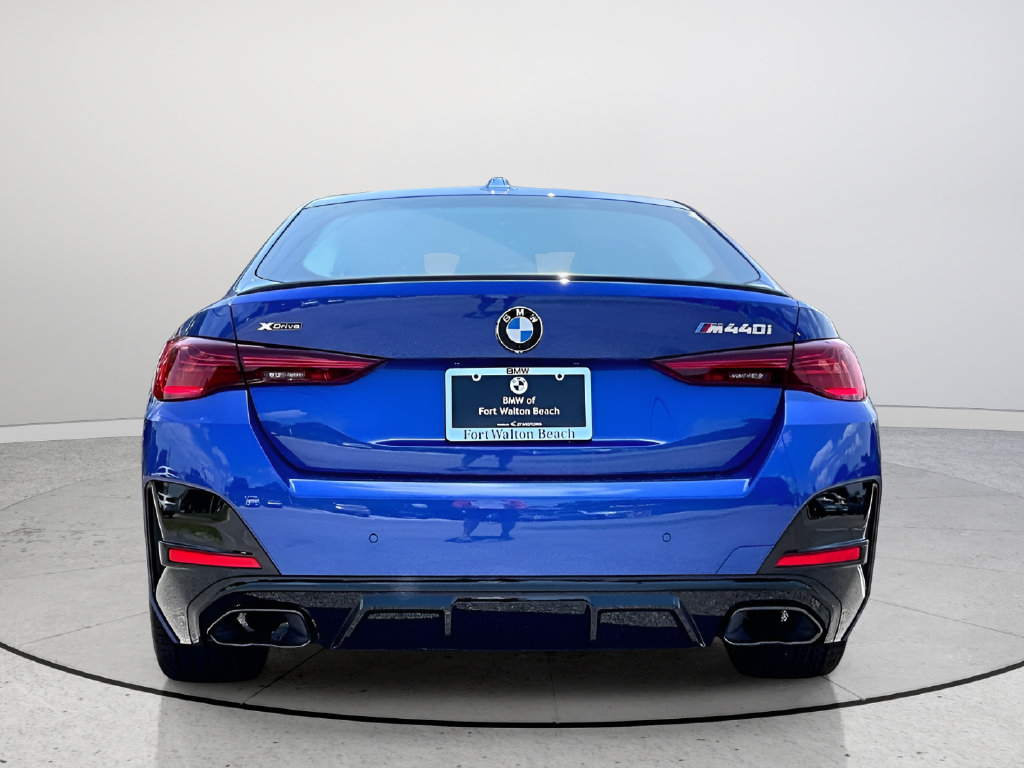 New 2026 BMW 440i xDrive w/ Premium Package AWD/4WD image 5