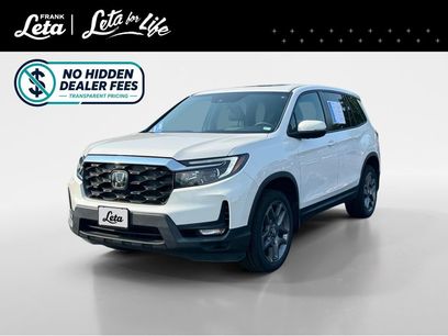 Used 2023 Honda Passport EX-L