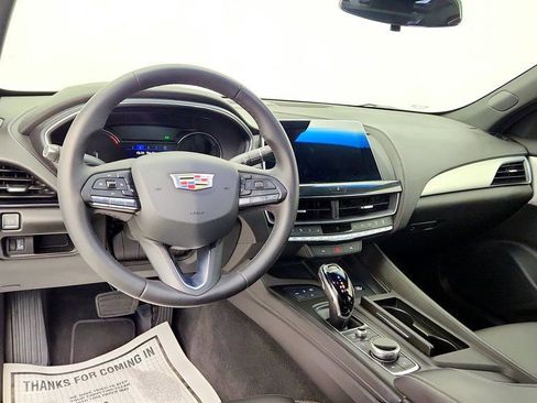 Used 2023 Cadillac CT5 Luxury w/ Sun And Sound Package RWD image 13
