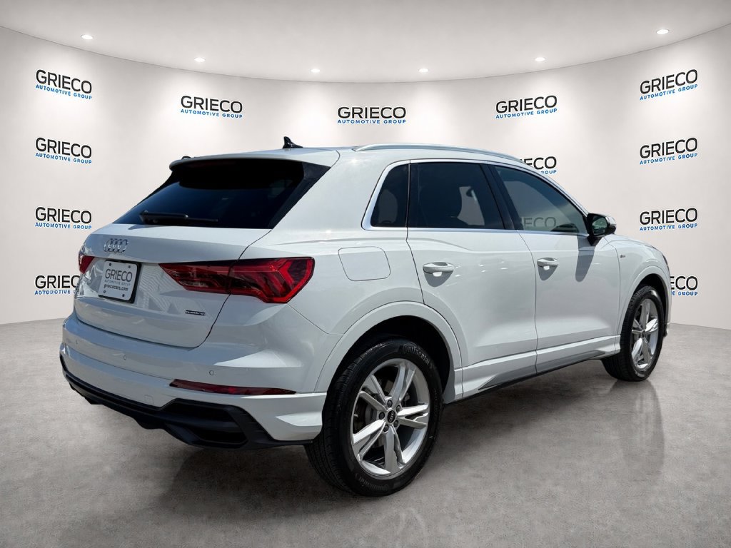 Used 2021 Audi Q3 2.0T Premium Plus w/ Premium Plus Package AWD/4WD image 7