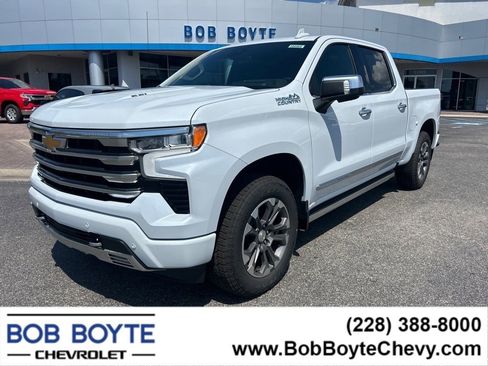 New 2026 Chevrolet Silverado 1500 High Country w/ Technology Package image 2