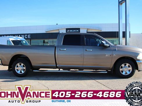 Used 2010 Dodge Ram 3500 Truck SLT w/ Lone Star Regional Package image 13