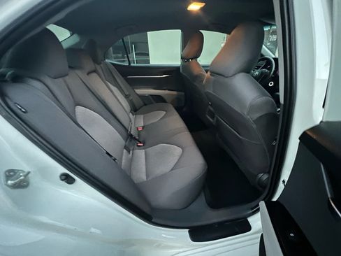 Used 2020 Toyota Camry LE w/ Cold Weather Package AWD/4WD image 14