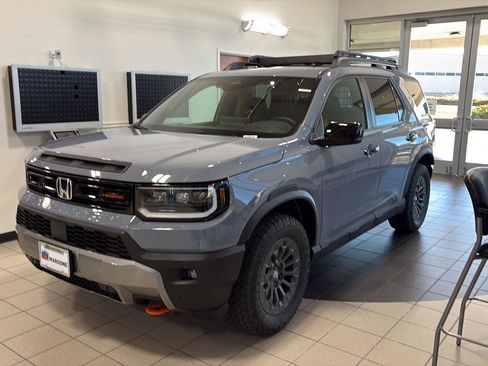 New 2026 Honda Passport TrailSport image 3