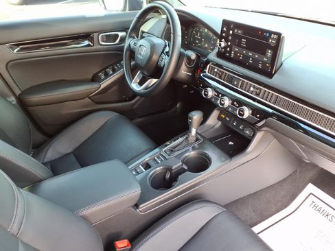 Used 2025 Honda Civic Sport Touring image 10