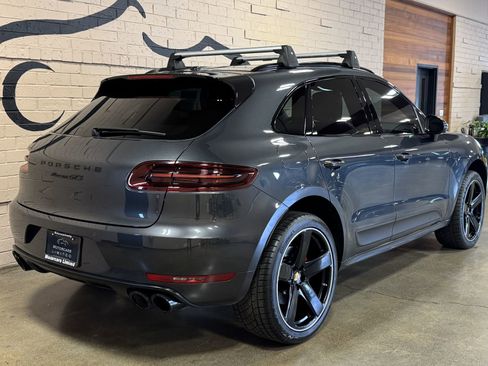 Used 2018 Porsche Macan GTS AWD/4WD image 5