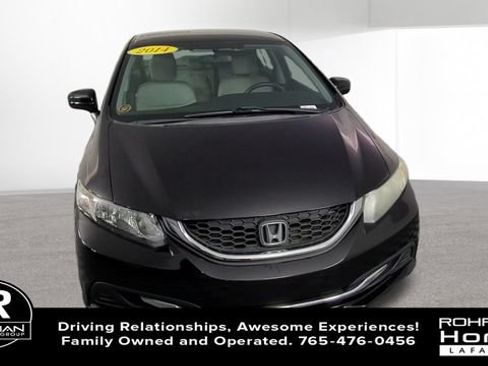 Used 2014 Honda Civic LX image 3
