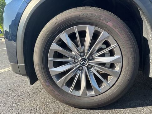 Used 2025 MAZDA CX-90 Plug-In Hybrid w/ Preferred AWD/4WD image 12