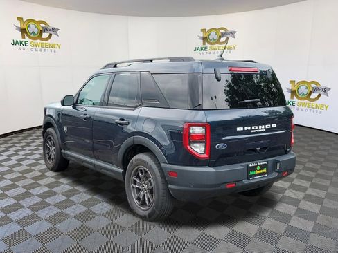 Used 2021 Ford Bronco Sport Big Bend w/ Big Bend Package (96B) AWD/4WD image 4