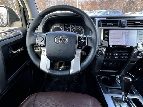 Used 2023 Toyota 4Runner Limited image 6