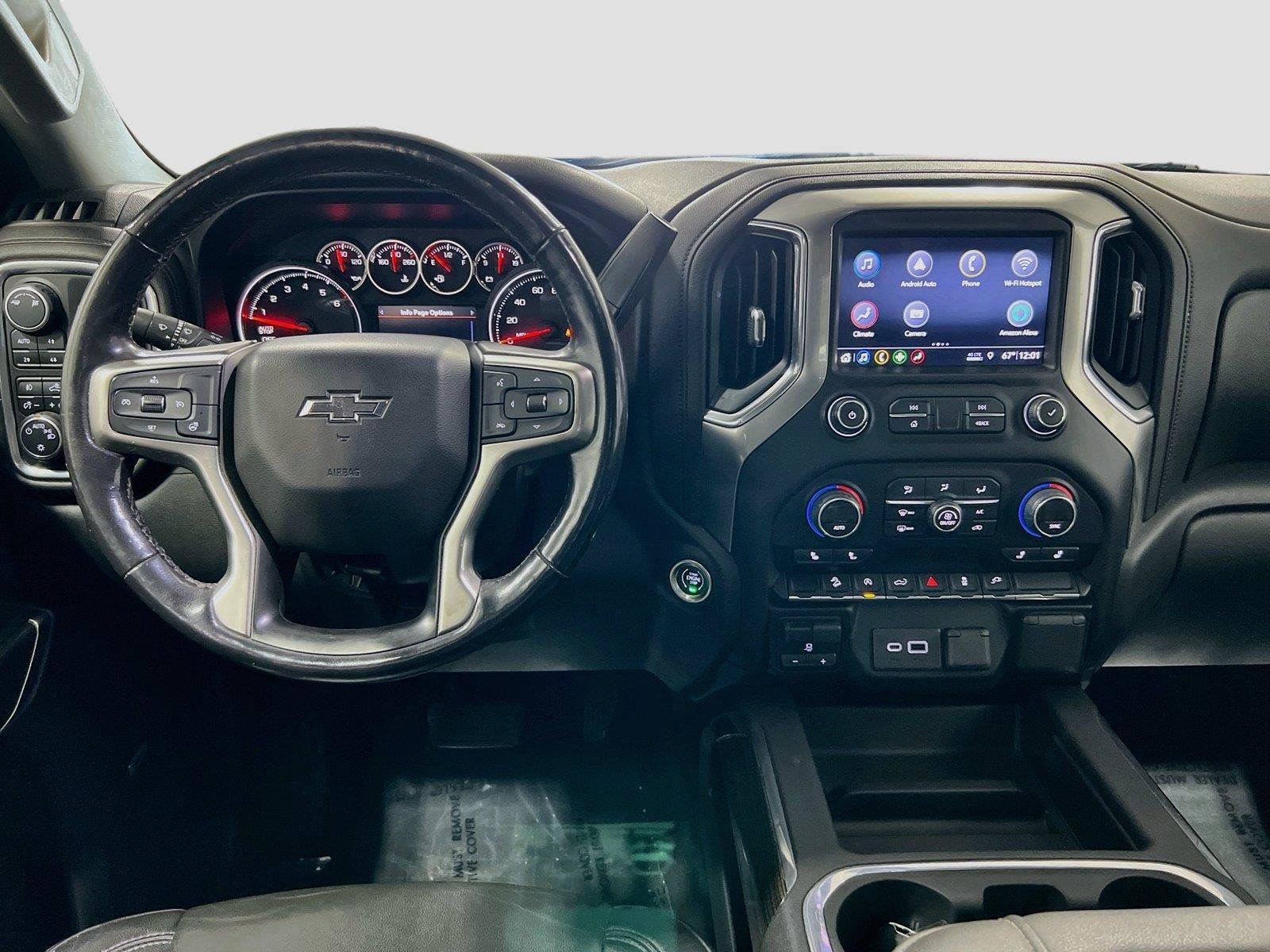 Used 2019 Chevrolet Silverado 1500 RST AWD/4WD image 2