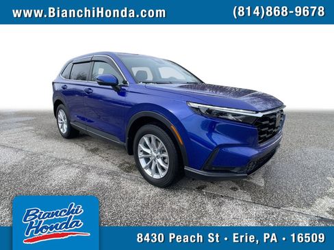 Used 2023 Honda CR-V EX-L image 1