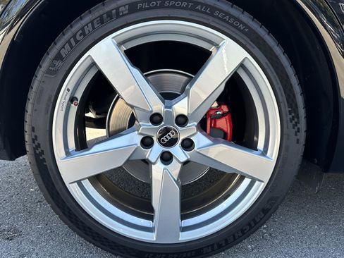 Used 2022 Audi SQ5 Premium Plus image 14