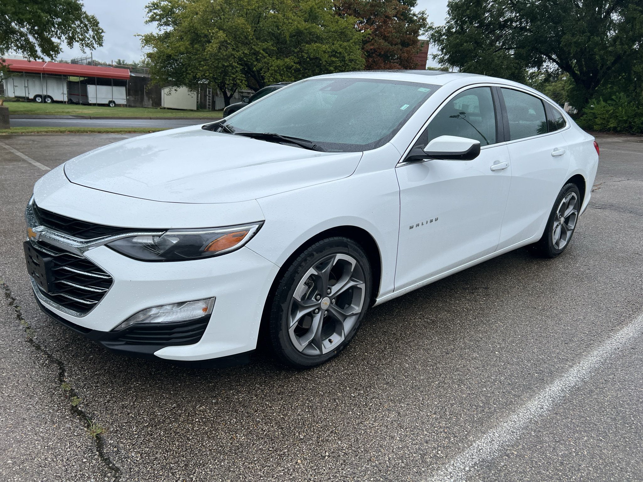 Used 2024 Chevrolet Malibu LT FWD image 7