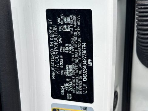 Used 2024 Kia Soul LX w/ Option Group 015 image 27