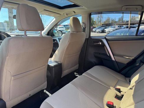Used 2015 Toyota RAV4 XLE FWD image 25