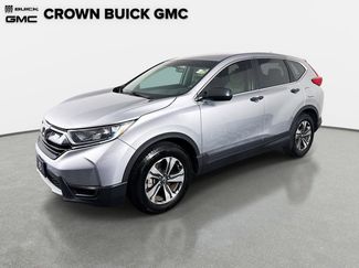 Used 2018 Honda CR-V LX video 1