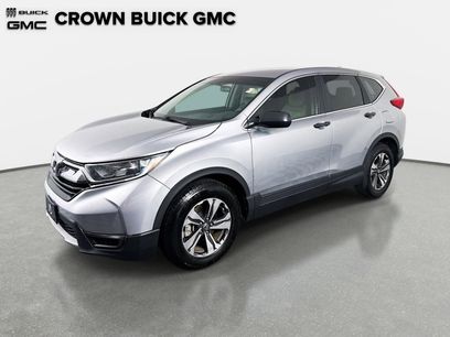 Used 2018 Honda CR-V LX