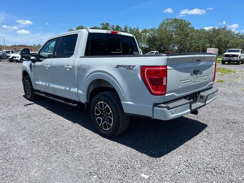 Certified 2023 Ford F150 XLT w/ Equipment Group 302A High AWD/4WD image 4