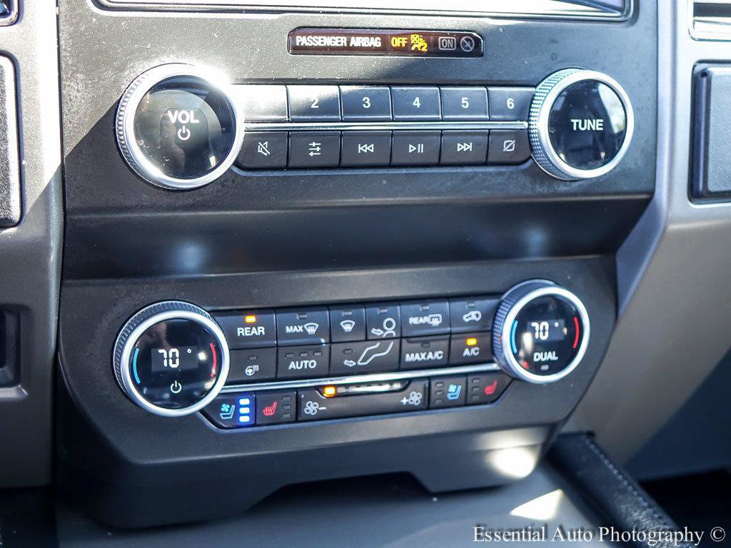 Used 2021 Ford Expedition Max XLT AWD/4WD image 19