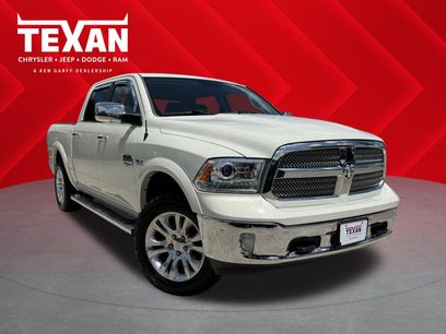 Used 2017 RAM 1500 Laramie Longhorn