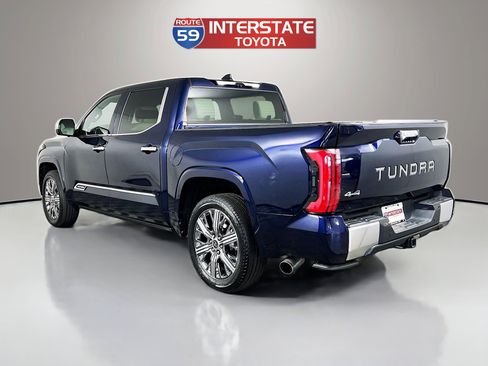 Used 2024 Toyota Tundra Capstone AWD/4WD image 5