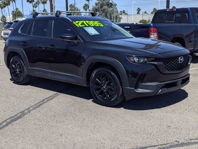 Used 2023 MAZDA CX-50 2.5 S w/ Cargo Package
