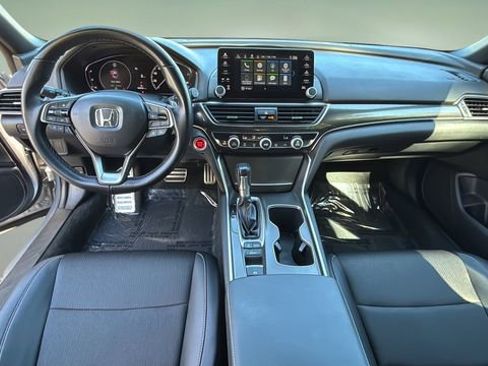 Used 2022 Honda Accord Sport image 16