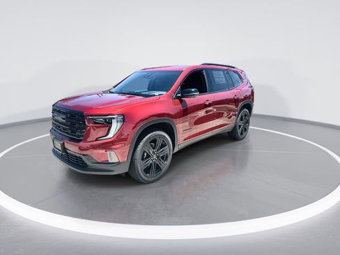 New 2026 GMC Acadia Elevation w/ Black Edition FWD image 4
