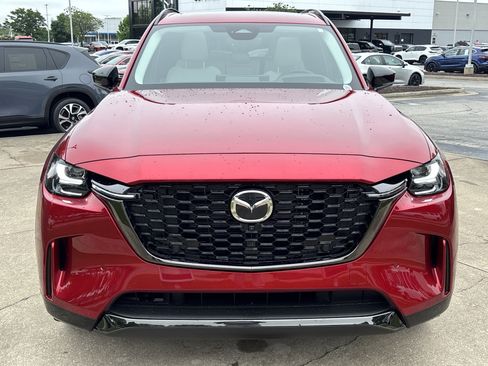 New 2026 MAZDA CX-90 3.3 Turbo S w/ Premium Package AWD/4WD image 12