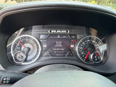 Used 2020 RAM 1500 Laramie w/ Sport Appearance Package RWD image 25