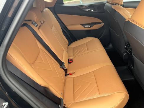 New 2026 Lexus NX 450h+ AWD w/ Luxury Package image 8