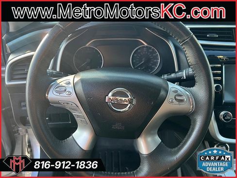 Used 2015 Nissan Murano SL w/ Cargo Package image 24