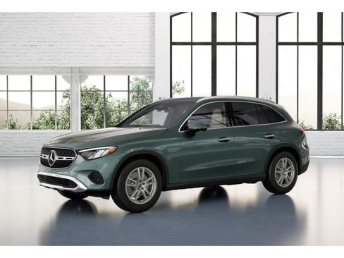 New 2026 Mercedes-Benz GLC 300 image 40
