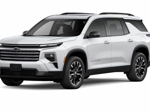 New 2026 Chevrolet Traverse LT w/ Sun and Wheel Package image 17