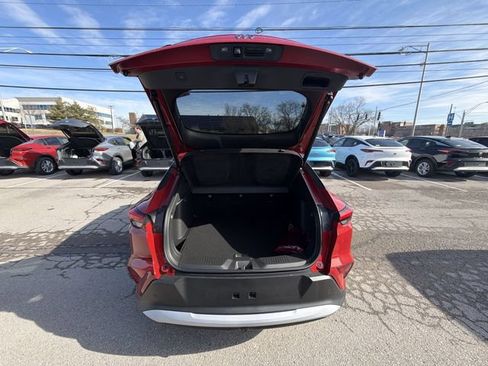 New 2026 Buick Envista Sport Touring w/ Convenience II Package FWD image 19