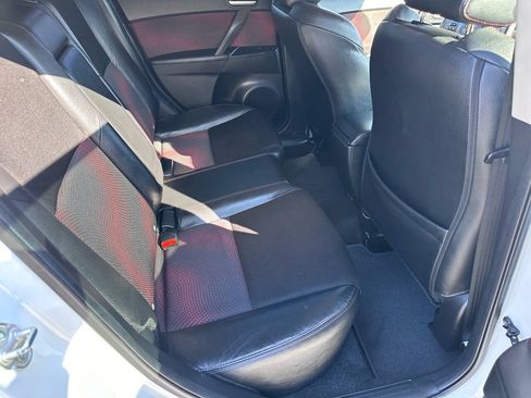 Used 2012 MAZDA MAZDA3 Touring w/ Mazdaspeed Tech Pkg FWD image 13