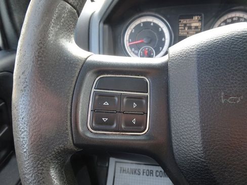 Used 2018 RAM 2500 Tradesman image 21