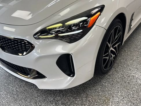 Used 2022 Kia Stinger GT-Line w/ Sun & Sound Package RWD image 34