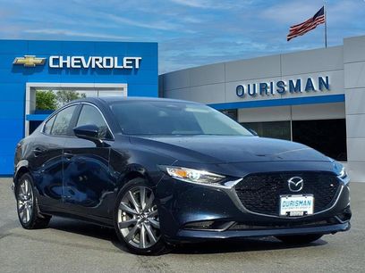 Used 2025 MAZDA MAZDA3 s