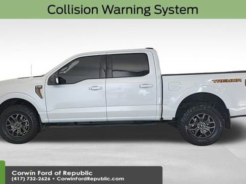 Certified 2025 Ford F150 Tremor w/ Tow/Haul Package image 5