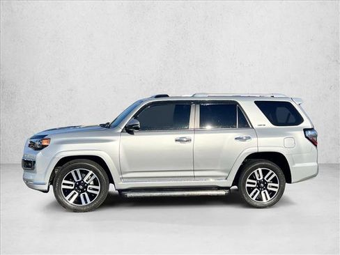 Certified 2023 Toyota 4Runner Limited image 8