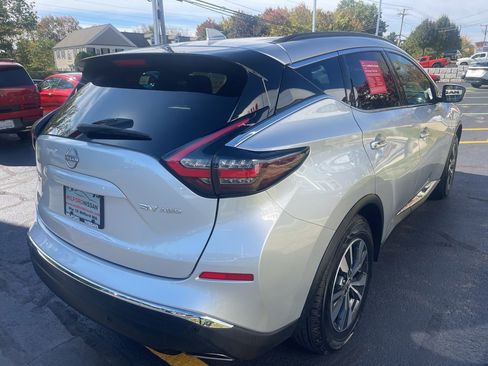 Certified 2023 Nissan Murano SV image 5