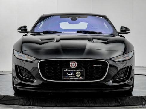 Used 2021 Jaguar F-TYPE R-Dynamic AWD/4WD image 29